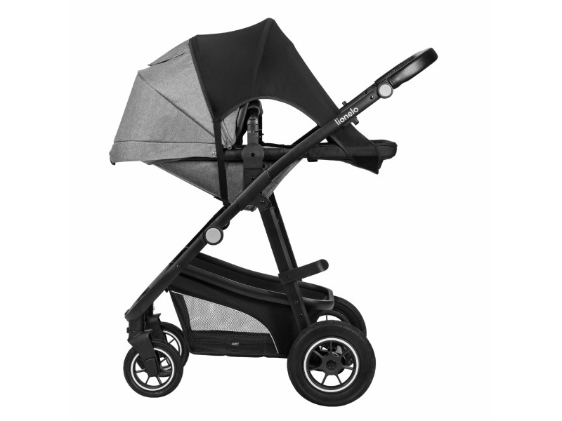 Солнцезащитный чехол для коляски LIONELO STROLLER SUN COVER, Фото 3