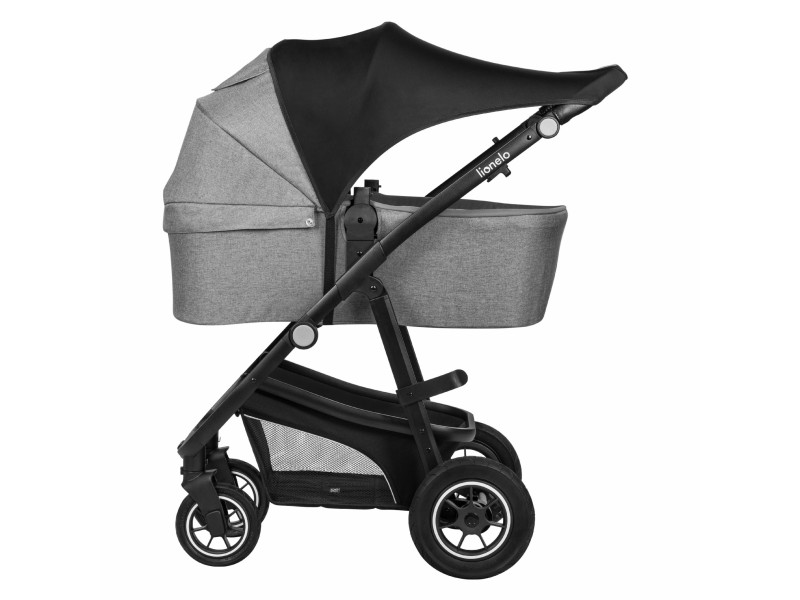 Солнцезащитный чехол для коляски LIONELO STROLLER SUN COVER, Фото 4