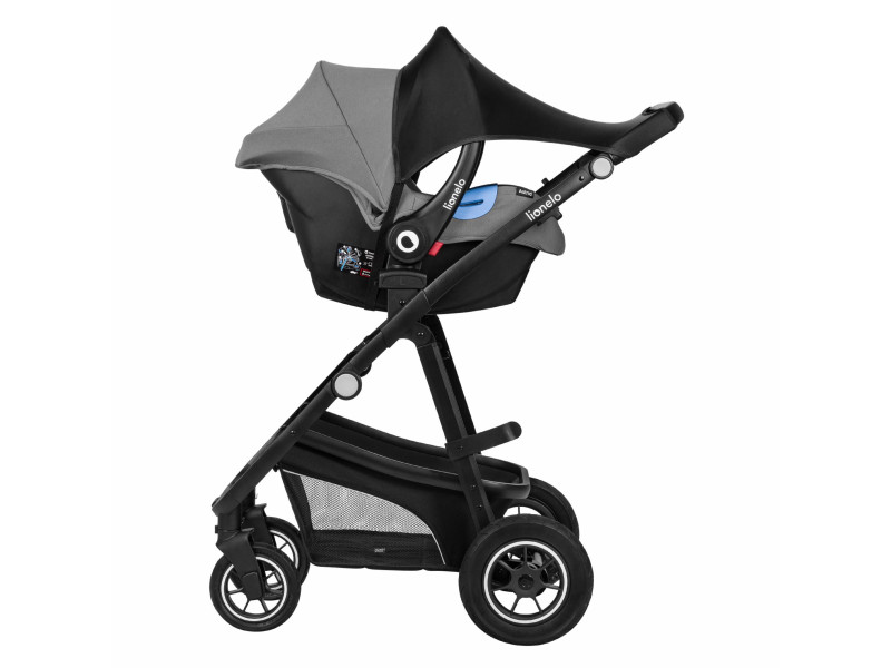Солнцезащитный чехол для коляски LIONELO STROLLER SUN COVER, Фото 5
