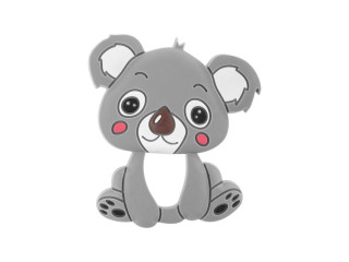 Силиконовый прорезыватель Коала Akuku A0464