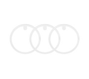 Набір ущільнювачів для поїльників Akuku A0163 (для A0164-166) (3шт)
