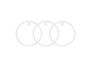 Набір ущільнювачів для поїльників Akuku A0163 (для A0164-166) (3шт)