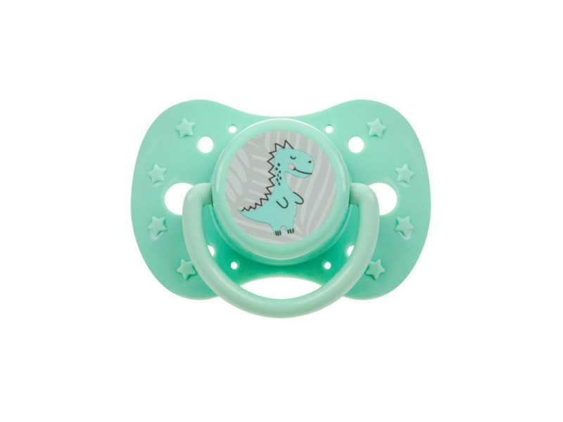 Пустушка Akuku A0588, Діно, Фото 1