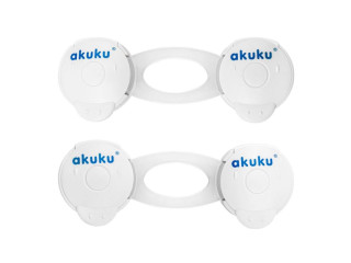 Захист для шафи Akuku A0648, білий