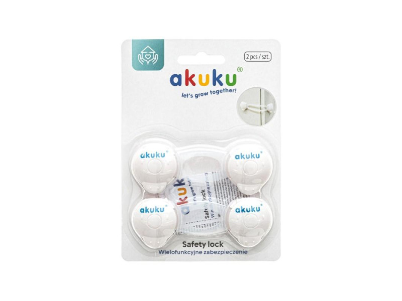 Защита для шкафов Akuku A0648, белый, Фото 5