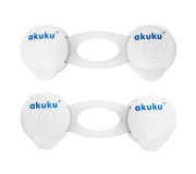 Захист для шафи Akuku A0648, білий