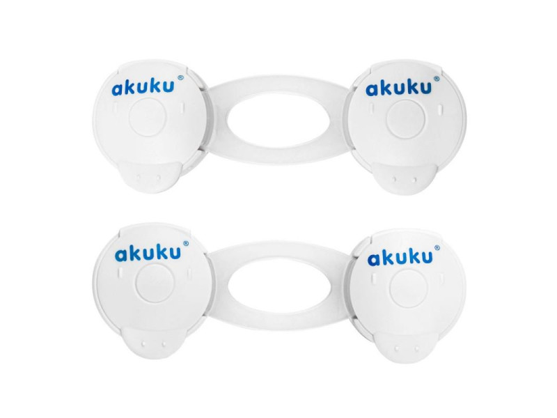 Захист для шафи Akuku A0648, білий, Фото 1