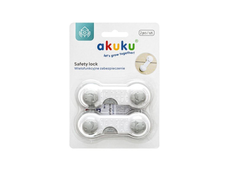 Захист для шафи Akuku A0649, сірий, Фото 4