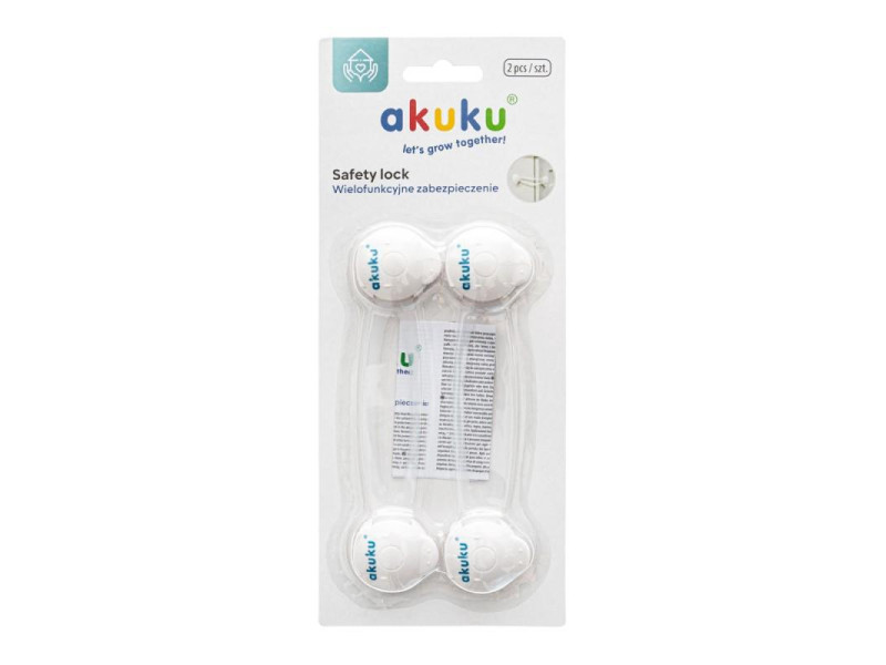 Захист для шафи Akuku A0650, білий, Фото 5