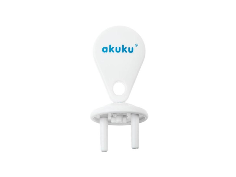Захист для розеток Akuku A0651, білий, Фото 3