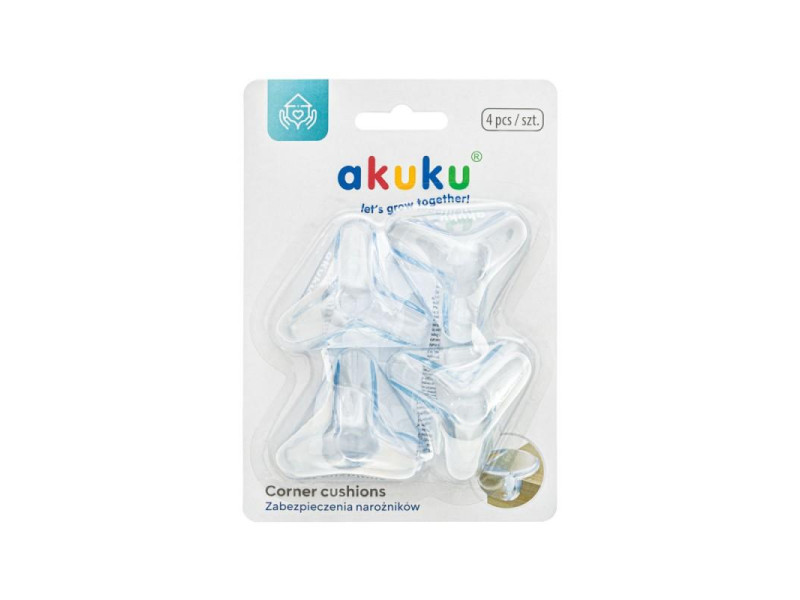 Захисні кутику Akuku A0652, трикутники, Фото 5