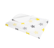 Підстилка для пеленання  Akuku  A1045 70x50 см, зірки
