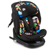 Автокрісло Kinderkraft i-Grow i-Size Happy Shapes (KCIGRO00HAP0000)