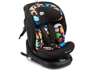 Автокрісло Kinderkraft i-Grow i-Size Happy Shapes (KCIGRO00HAP0000)