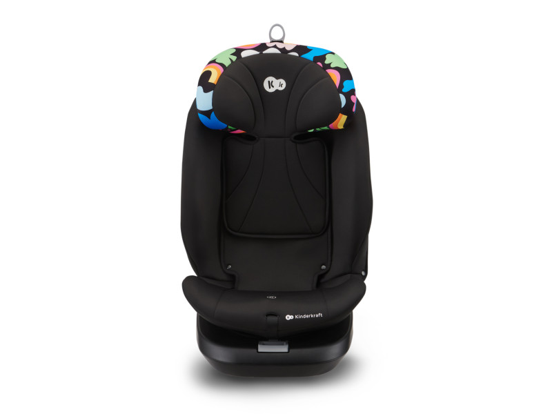 Автокрісло Kinderkraft i-Grow i-Size Happy Shapes (KCIGRO00HAP0000), Фото 11