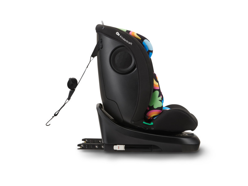 Автокрісло Kinderkraft i-Grow i-Size Happy Shapes (KCIGRO00HAP0000), Фото 9