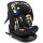 Автокресло Kinderkraft i-Grow i-Size Happy Shapes (KCIGRO00HAP0000)