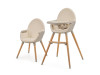 Стільчик для годування 2 в 1 Kinderkraft Fini 2 Beige (KHFINI02BEG0000), Фото 10