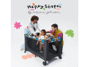 Кровать-манеж Kinderkraft Joy 2 Happy Shapes (KLJOY02HAP00000), Фото 20