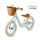 Біговел Kinderkraft Rapid 2 Blue Breeze (KRRAPI02BLU0000)