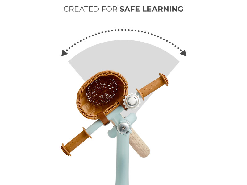 Біговел Kinderkraft Rapid 2 Blue Breeze (KRRAPI02BLU0000), Фото 4