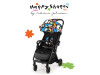 Прогулочная коляска Kinderkraft Apino Happy Shapes (KSAPIN00HAP0000), Фото 20
