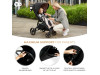 Прогулочная коляска Kinderkraft Mitzy Ink Black (KSMITZ00BLK0000), Фото 25