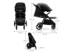 Прогулочная коляска Kinderkraft Mitzy Ink Black (KSMITZ00BLK0000), Фото 17