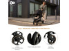 Прогулочная коляска Kinderkraft Mitzy Ink Black (KSMITZ00BLK0000), Фото 18