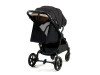 Прогулочная коляска Kinderkraft Mitzy Ink Black (KSMITZ00BLK0000), Фото 19