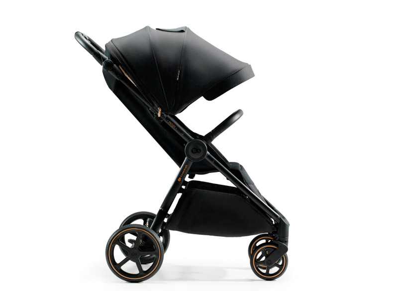 Прогулочная коляска Kinderkraft Mitzy Ink Black (KSMITZ00BLK0000), Фото 10