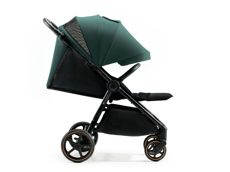 Прогулочная коляска Kinderkraft Mitzy Jade Green (KSMITZ00GRE0000), Фото 11