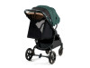 Прогулочная коляска Kinderkraft Mitzy Jade Green (KSMITZ00GRE0000), Фото 19