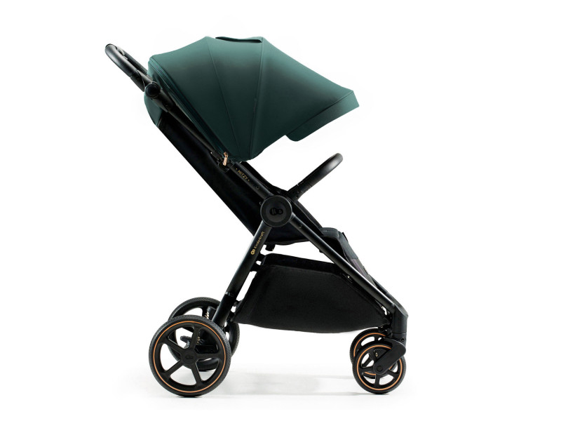 Прогулочная коляска Kinderkraft Mitzy Jade Green (KSMITZ00GRE0000), Фото 10
