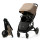 Прогулочная коляска Kinderkraft Mitzy Linen Beige (KSMITZ00BEG0000)