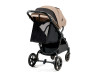 Прогулянкова коляска Kinderkraft Mitzy Linen Beige (KSMITZ00BEG0000), Фото 19