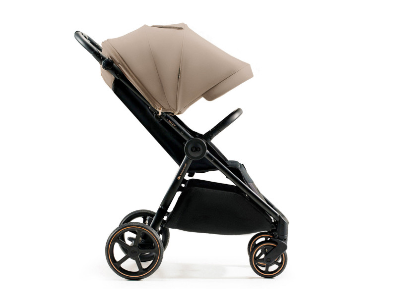 Прогулянкова коляска Kinderkraft Mitzy Linen Beige (KSMITZ00BEG0000), Фото 10