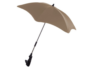 Парасоля для дитячої коляски FreeON, brown