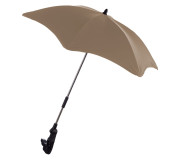 Парасоля для дитячої коляски FreeON, brown