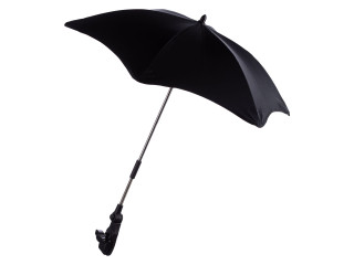 Парасоля для дитячої коляски FreeON, black
