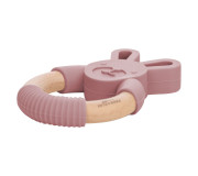 Прорізувачі FreeON зайчик, рожевий