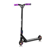 Детский самокат Lionelo WHIZZ NEO BLACK CARBON MULTICOCLOR