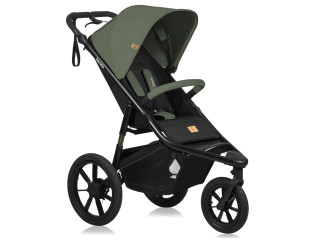 Прогулочная коляска Lionelo AZURA GREEN FOREST