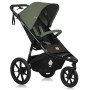 Прогулочная коляска Lionelo AZURA GREEN FOREST