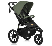 Прогулочная коляска Lionelo AZURA GREEN FOREST