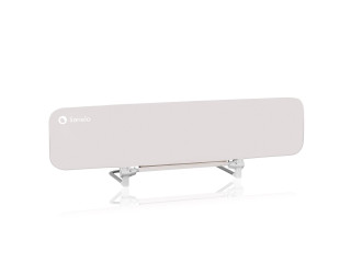 Захисна бар`єрка для ліжка Lionelo Lora XL Beige Sand