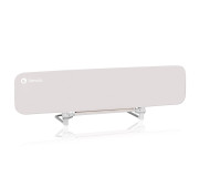 Захисна бар`єрка для ліжка Lionelo Lora XL Beige Sand