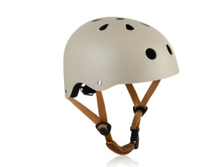 Велосипедний шолом Lionelo Helmet Beige Sand