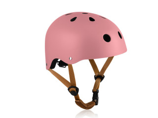Велосипедний шолом Lionelo Helmet Pink Rose