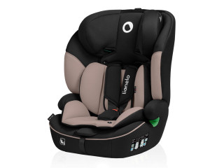 Детское автокресло Lionelo  LEVI I-SIZE BEIGE LATTE